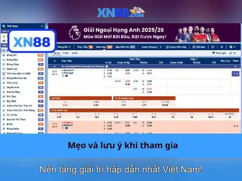 xn88 đăng nhập – Hướng Dẫn Đăng Nhập Nhanh Chóng Và An Toàn