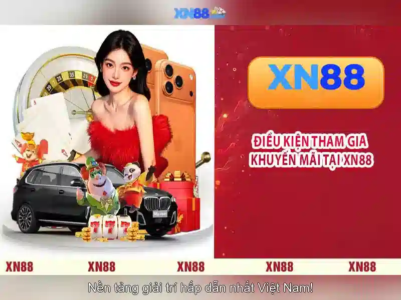 Trải nghiệm Slot XN88