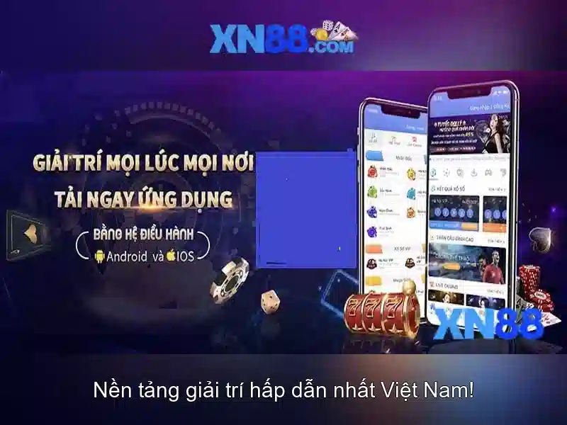 Đa Dạng Game Slot Tại XN88