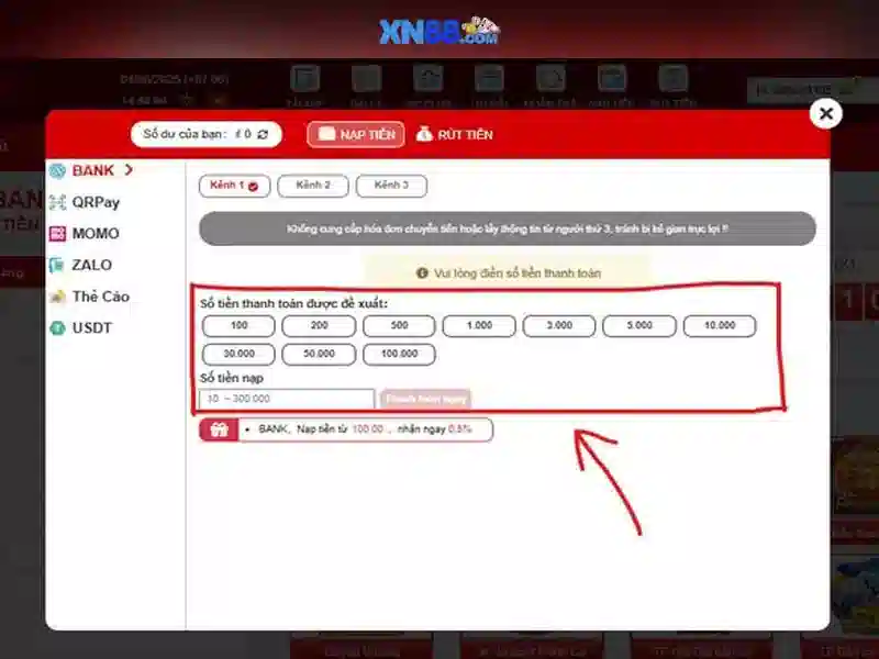 Trải Nghiệm Slot