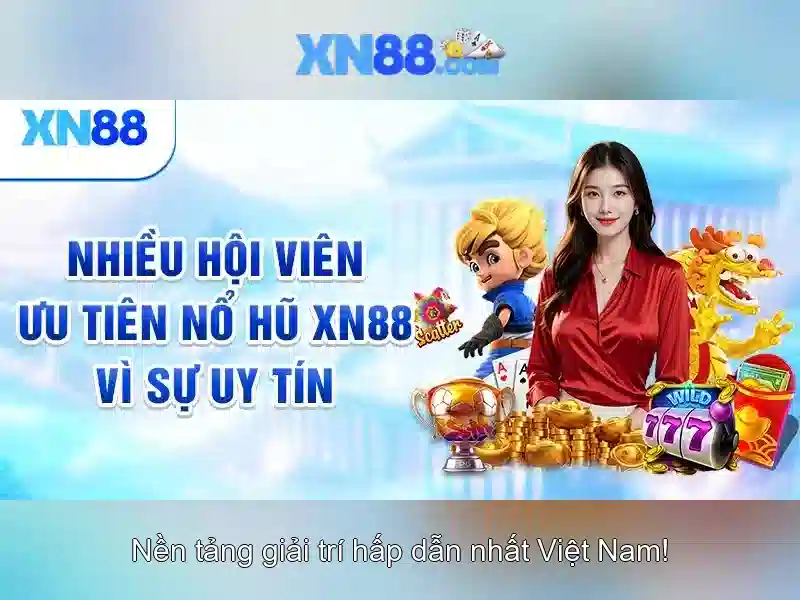 Cách Thức Chơi Game Slot Trực Tuyến Trên XN88