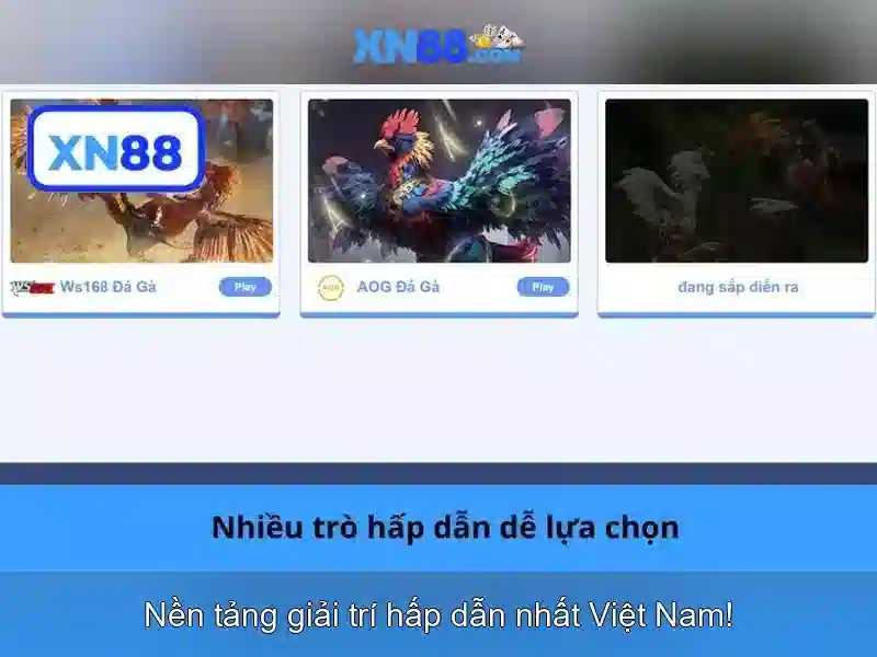 Game slot XN88