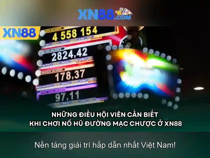 Khám Phá Trải Nghiệm Chơi Game SLOT
