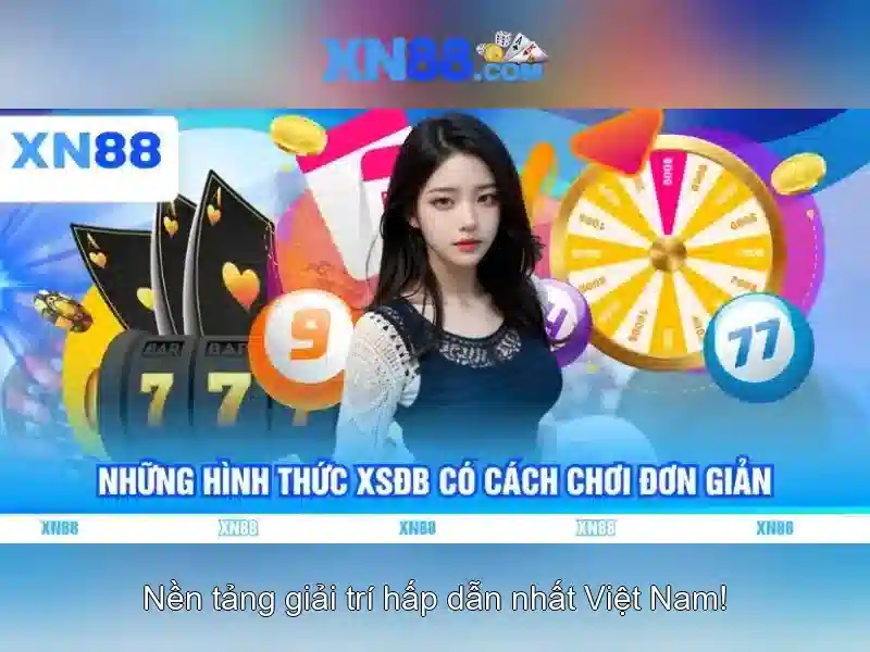 Chiến lược chơi Slot trên XN88 App Com
