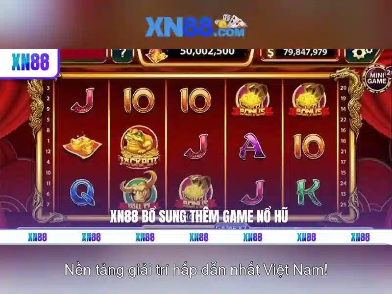 Trải nghiệm slot đỉnh cao
