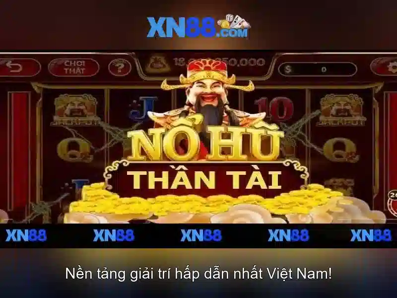 Trải Nghiệm Slot