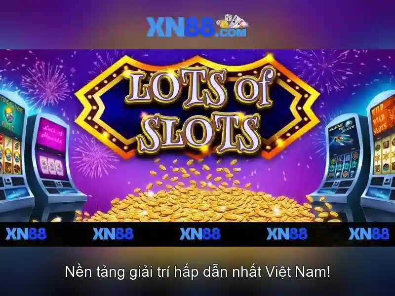 Trải Nghiệm Slot Đỉnh Cao