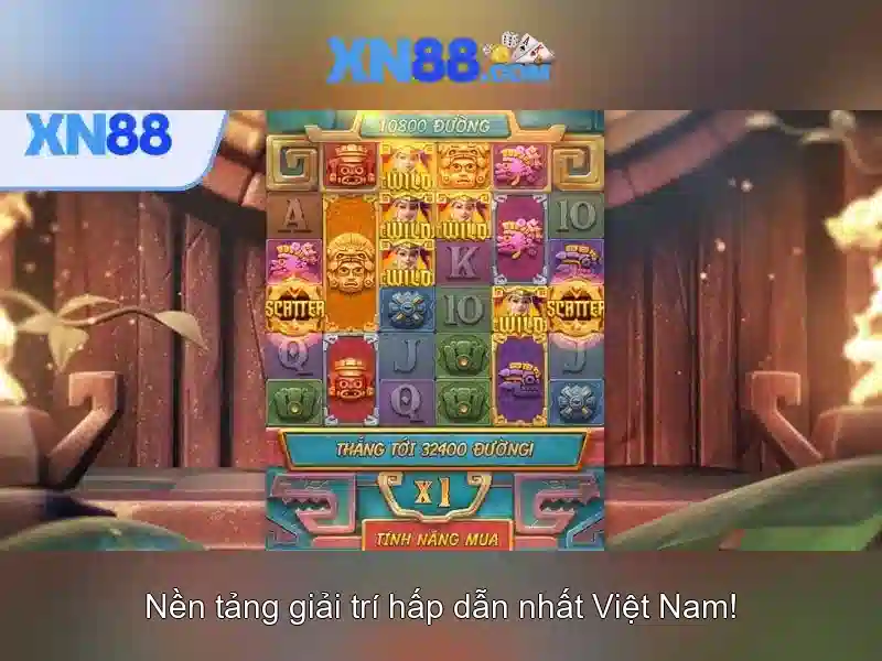 Trải Nghiệm Đẳng Cấp Với Game XN88