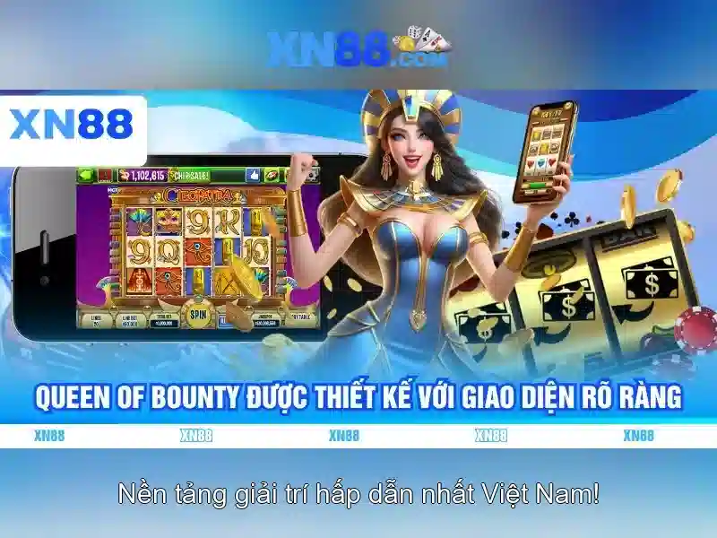 Các Trò Chơi Slot Được Ưa Chuộng Nhất