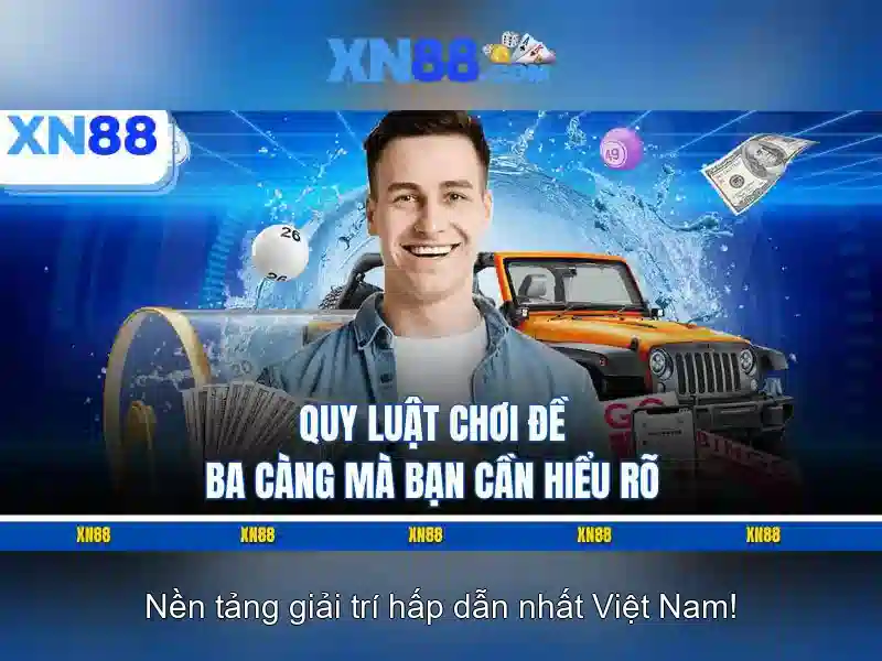 Trải Nghiệm Game Slot XN88