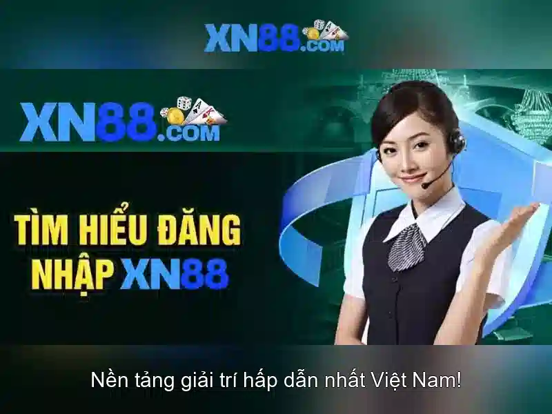 Đăng Nhập XN88 – Trải Nghiệm Chơi Slot 2026