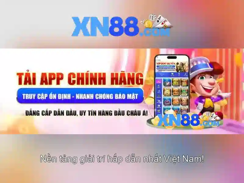 Trải nghiệm game slot đỉnh cao