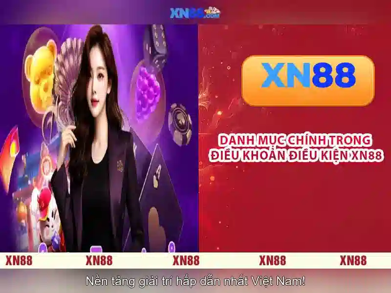 XN88 – Trang Chủ Chính Thức Cung Cấp Dịch Vụ Slot 2026