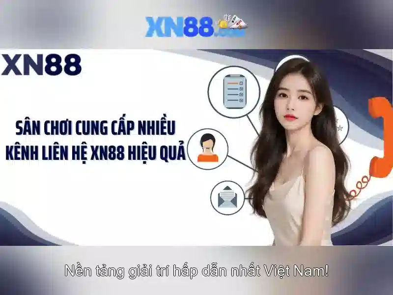 Trải nghiệm slot XN88