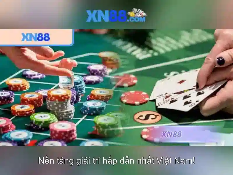 XN88 - Trải Nghiệm Cá Cược Slot Đỉnh Cao Với Ưu Đãi Xn88 Bshrf 2026