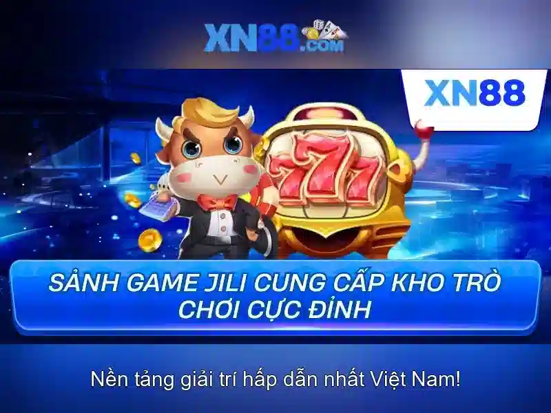 Đăng Nhập XN88 – Trải Nghiệm Slot Đỉnh Cao 2026