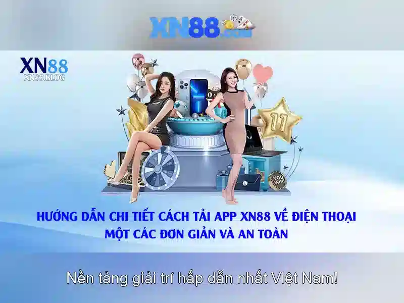 Trải nghiệm Slot XN88