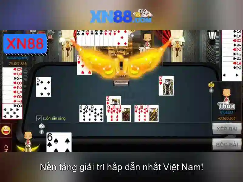 Bảo mật tài khoản XN88