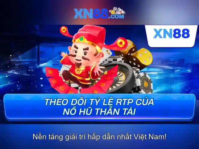 Trò chơi slot trên XN88 App