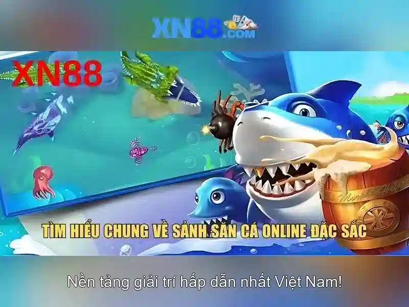 Trò Chơi Slot Đa Dạng Tại XN88