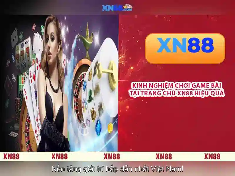 Trải nghiệm Slot XN88