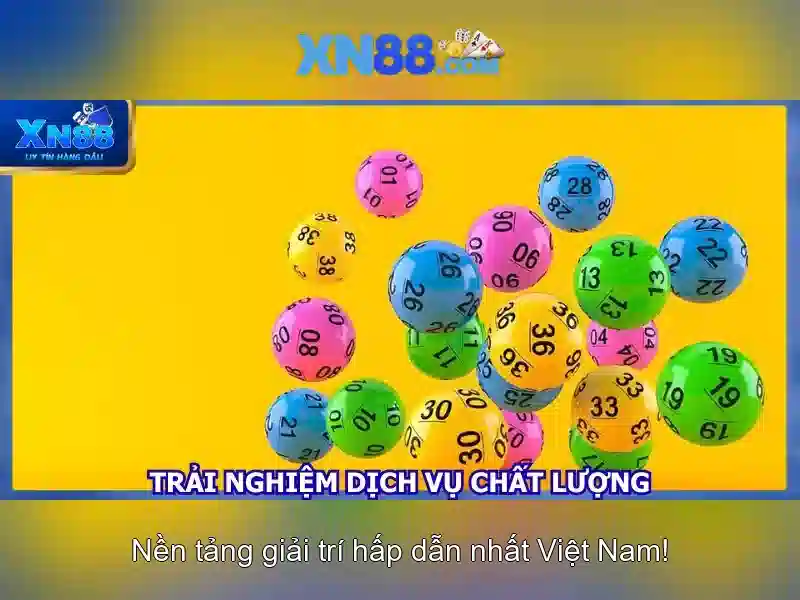 Đa dạng thể loại Slot tại XN88