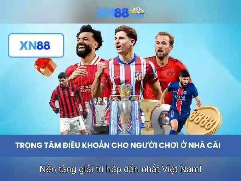 Nền tảng Slot XN88