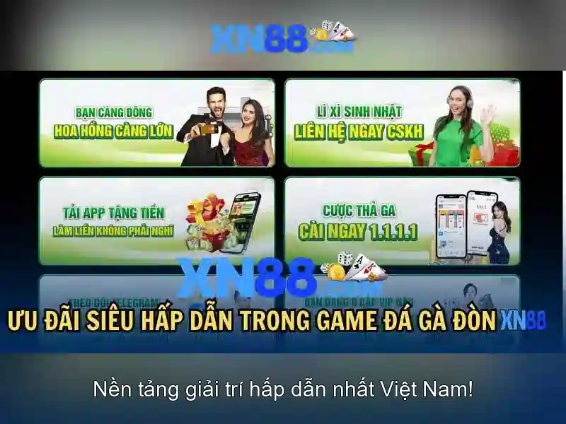 Ưu điểm tải XN88