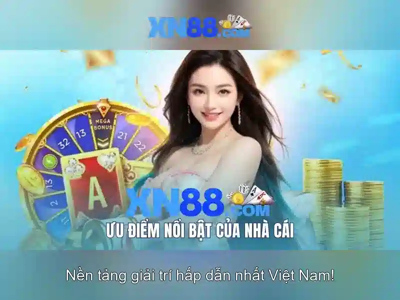 XN88 – Trang Chủ XN88 Chính Thức Không Bị Chặn 2026