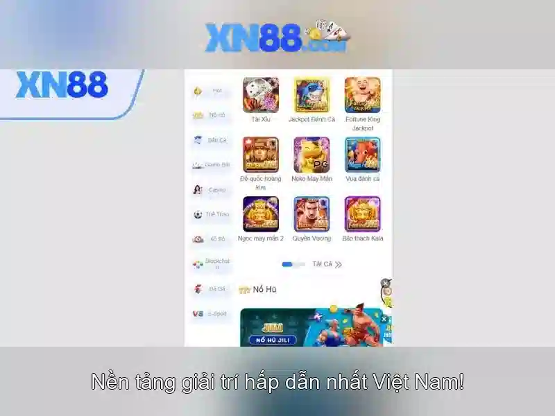ưu điểm bắn cá XN88