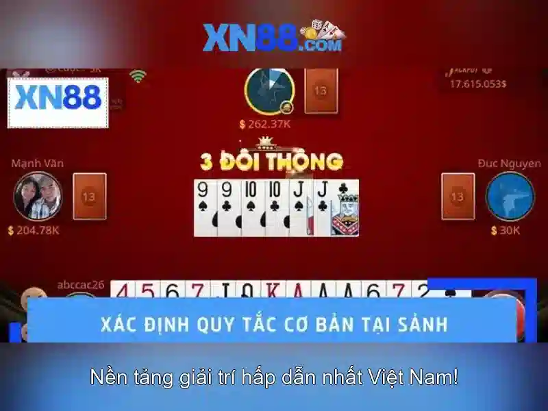 XN88 – Trải Nghiệm Slot Đỉnh Cao Cùng Nhà Cái Uy Tín 2026
