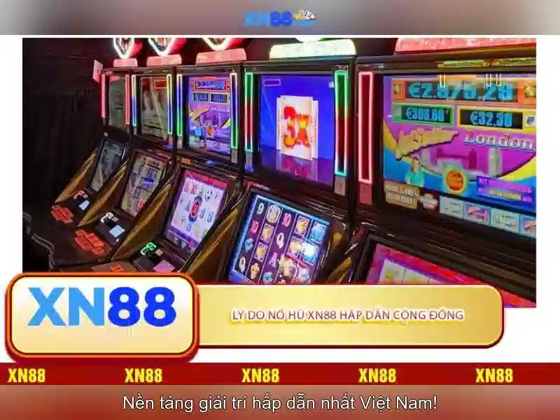 Điều Khoản Slot XN88 2026