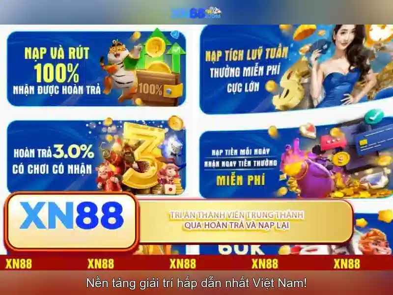 Trò chơi SLOT XN88