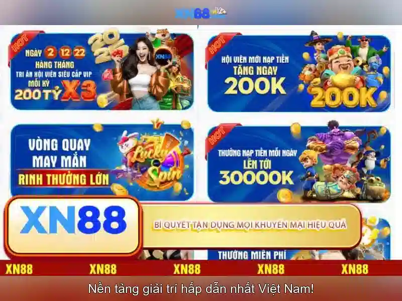 Lý Do Chọn XN88 Game Slot