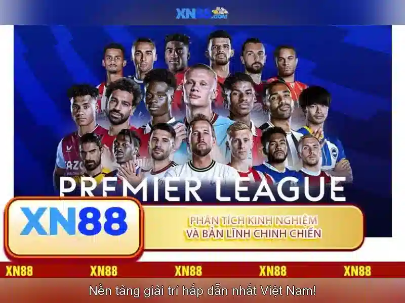 XN88 game – Trải Nghiệm Slot Đỉnh Cao Tại XN88