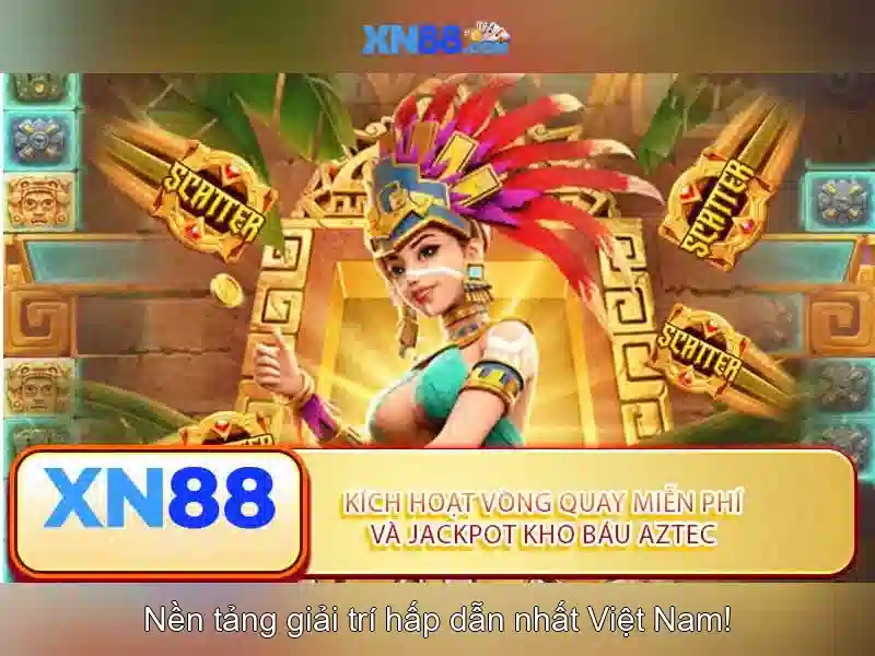 Trải Nghiệm Slot Đỉnh Cao Với XN88
