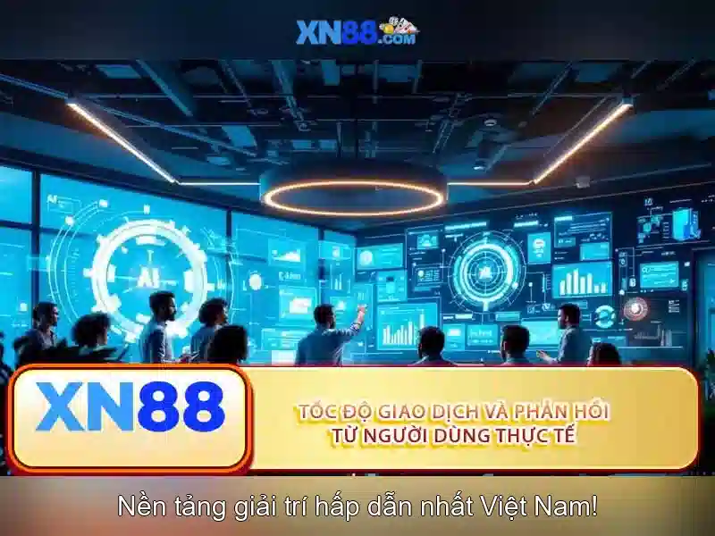 Trải nghiệm Slot đỉnh cao XN88