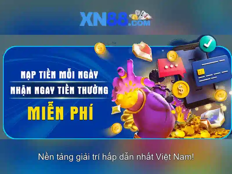 Trò Chơi XN88