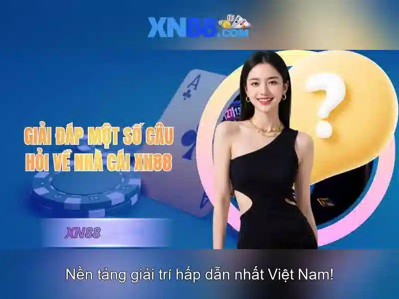 XN88 Slot – Trải Nghiệm Chơi Slot Đỉnh Cao