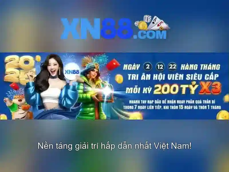 Đặc Điểm Nổi Bật Của Game Slot Trực Tuyến XN88