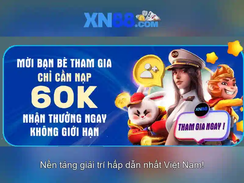 Tính năng slot XN88 App Com