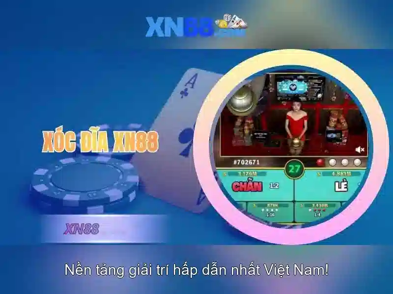 XN88 – Trải Nghiệm Slot Đỉnh Cao Với Nạp Tiền Nhanh Chóng