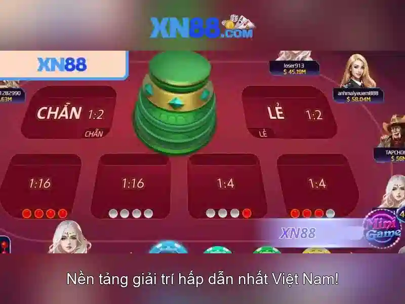 Khuyến mãi hấp dẫn cho thành viên XN88