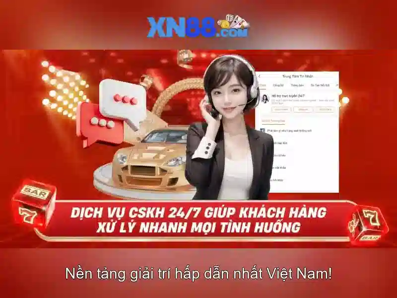 XN88 – Trang Chủ Chính Thức Không Bị Chặn 2026