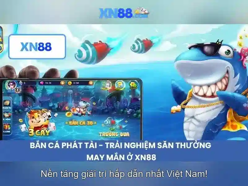 Giao diện thân thiện của XN88
