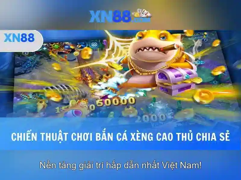 xn88 cá cược
