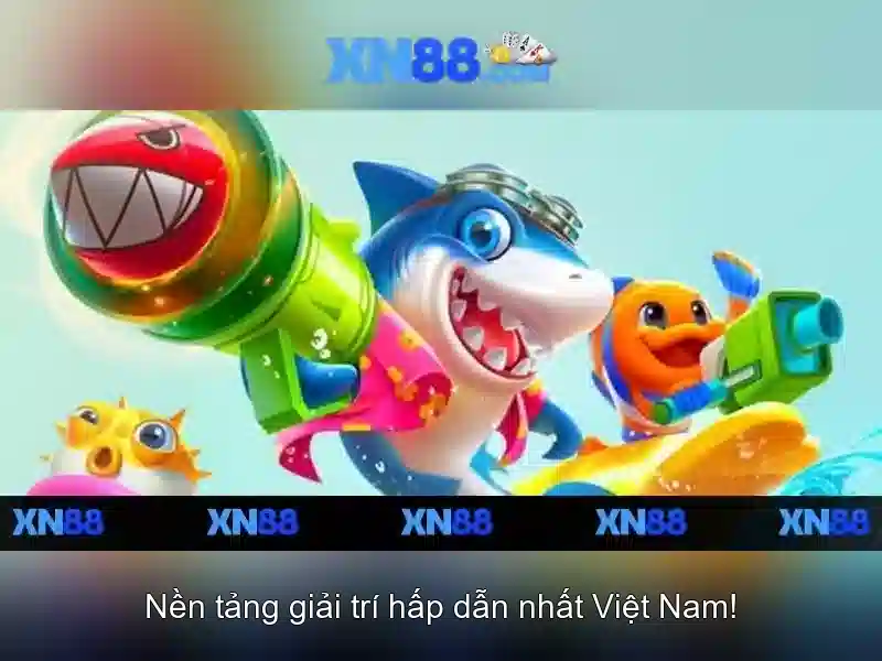 Trải Nghiệm Slot Đỉnh Cao Tại XN88