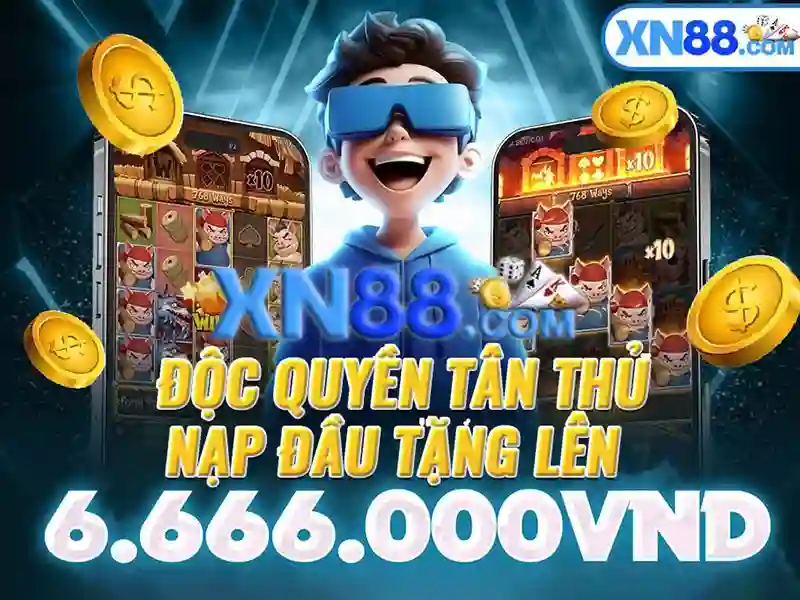 Slot trực tuyến XN88