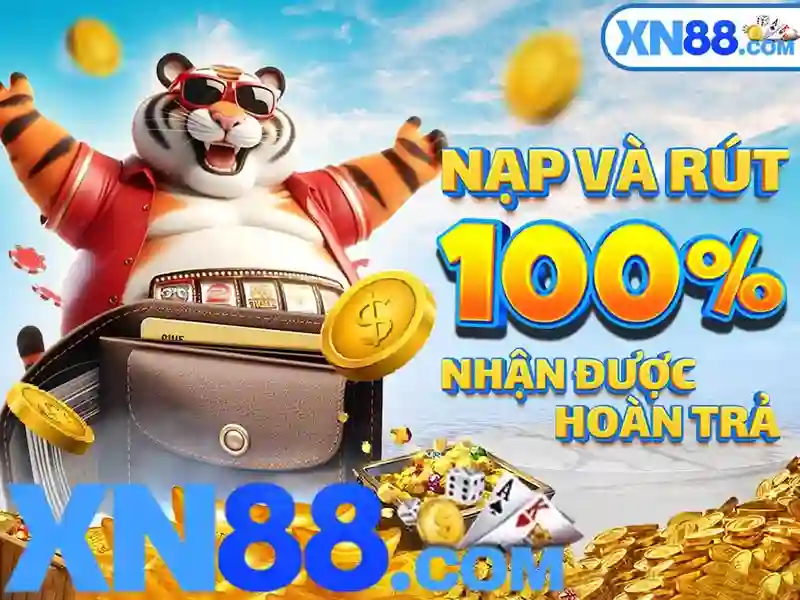 XN88 – Trải Nghiệm Slot Online Đỉnh Cao Với XN88 Slot 2026