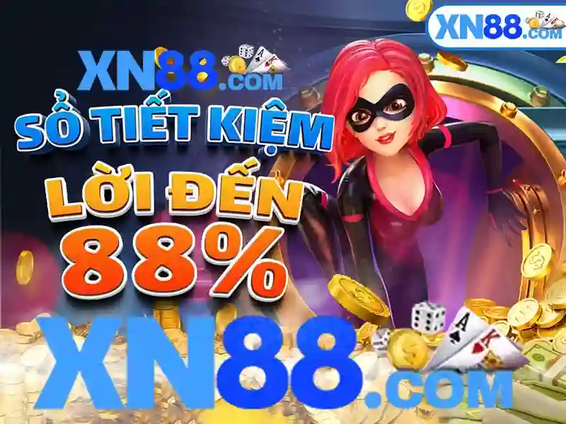 Các tựa game slot hấp dẫn trên XN88 Com